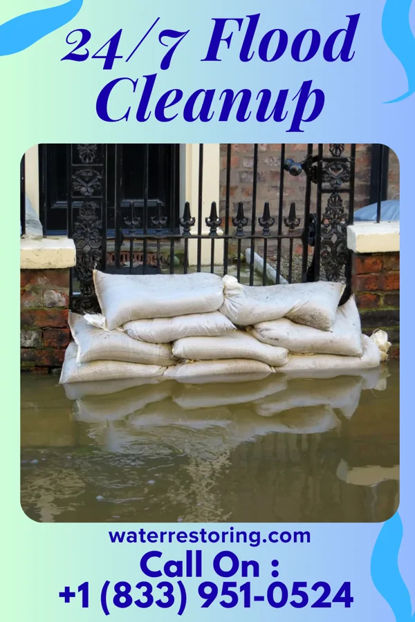 24/7 Flood Cleanup in Bardwell, KY